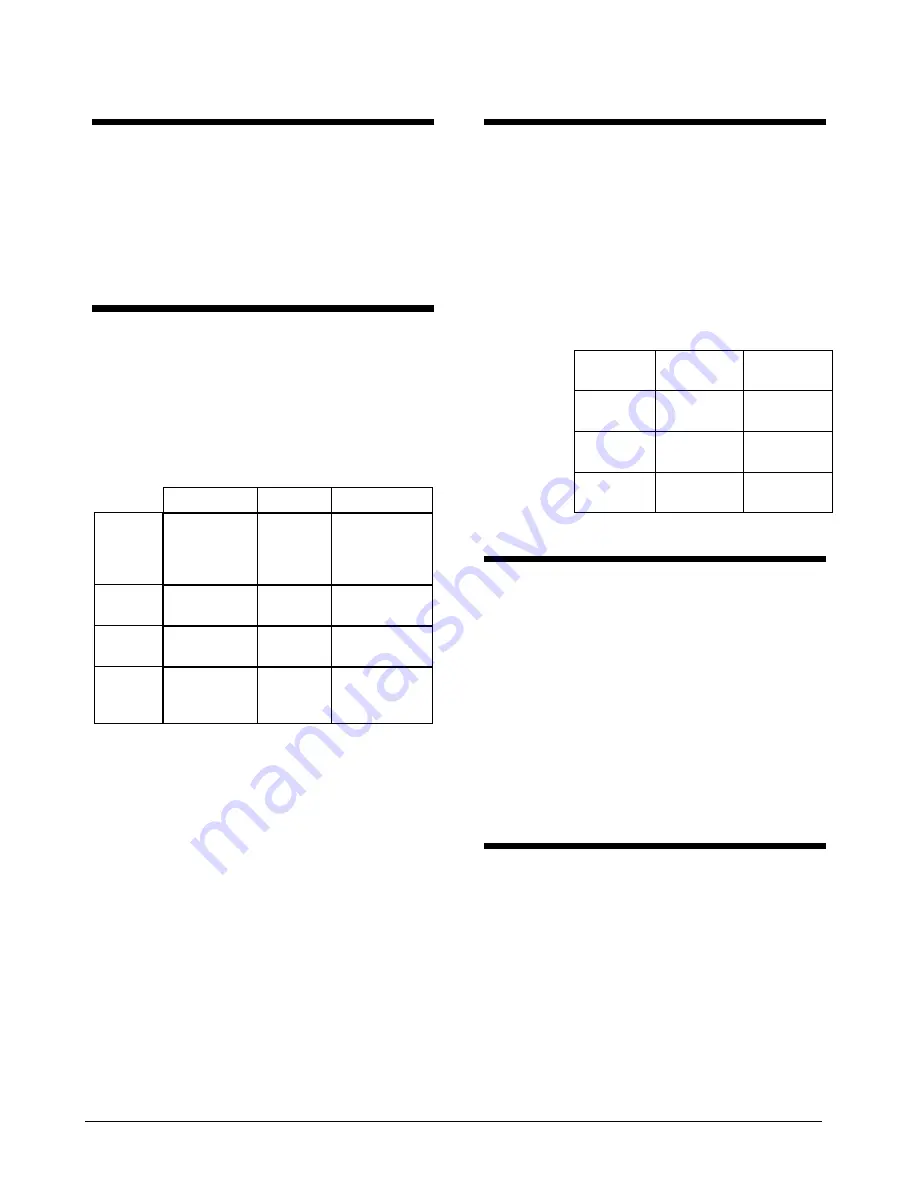 American Dynamics ADODHCL Installation And Service Manual Download Page 2