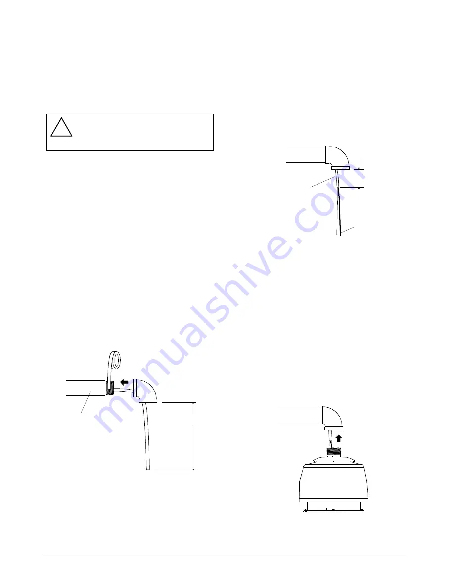 American Dynamics ADODHCL Installation And Service Manual Download Page 6