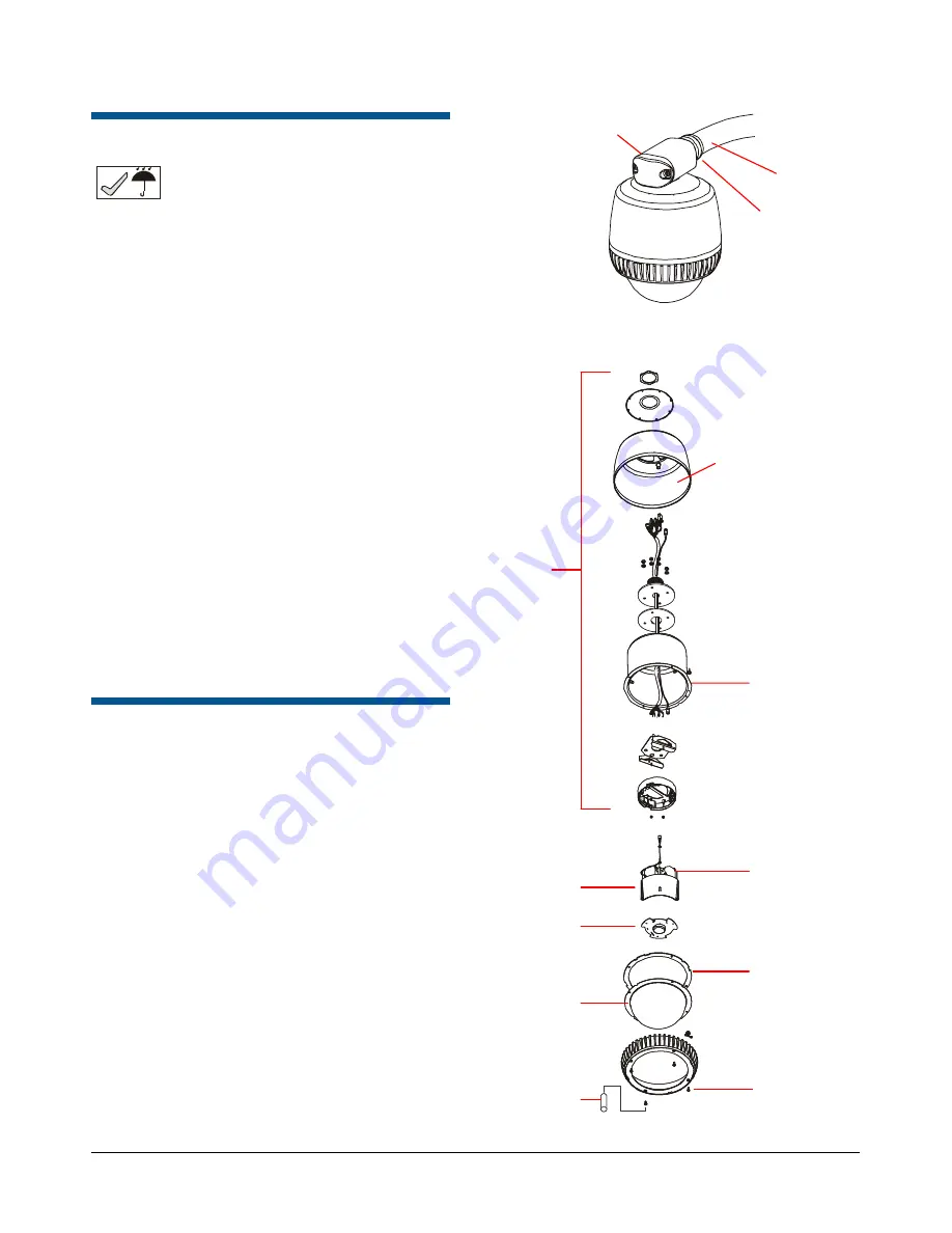 American Dynamics ADSDUHOC Installation Manual Download Page 3