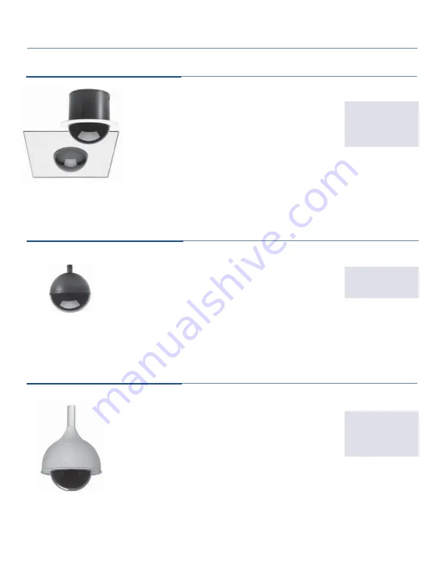 American Dynamics Camera Accessories Specifications Download Page 10