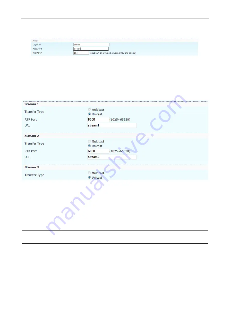 American Dynamics Illustra 1MP User Manual Download Page 38