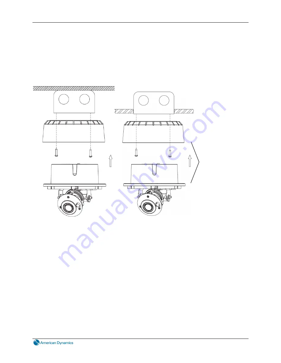 American Dynamics illustra 600 Quick Start Manual Download Page 34