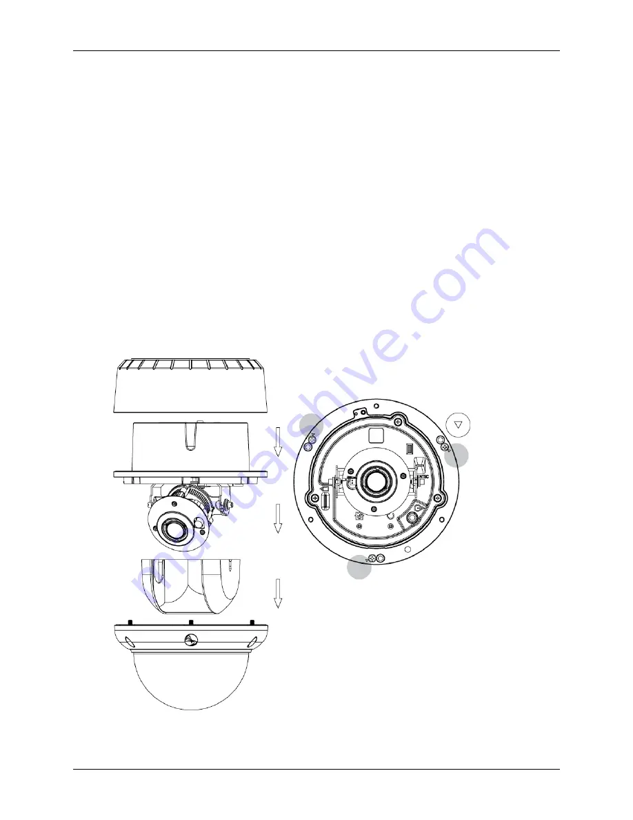 American Dynamics illustra 600 Quick Start Manual Download Page 63