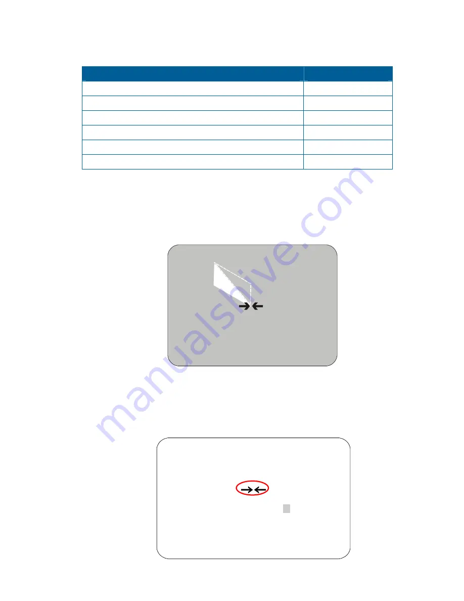 American Dynamics RAS915LS Operator'S Manual Download Page 44