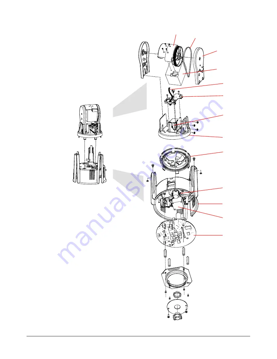 American Dynamics RASEL Series Installation And Service Manual Download Page 11