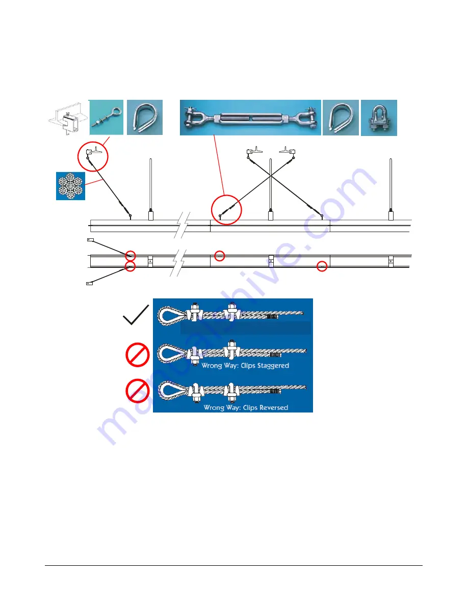 American Dynamics SensorRail IIIE Installation Manual Download Page 24