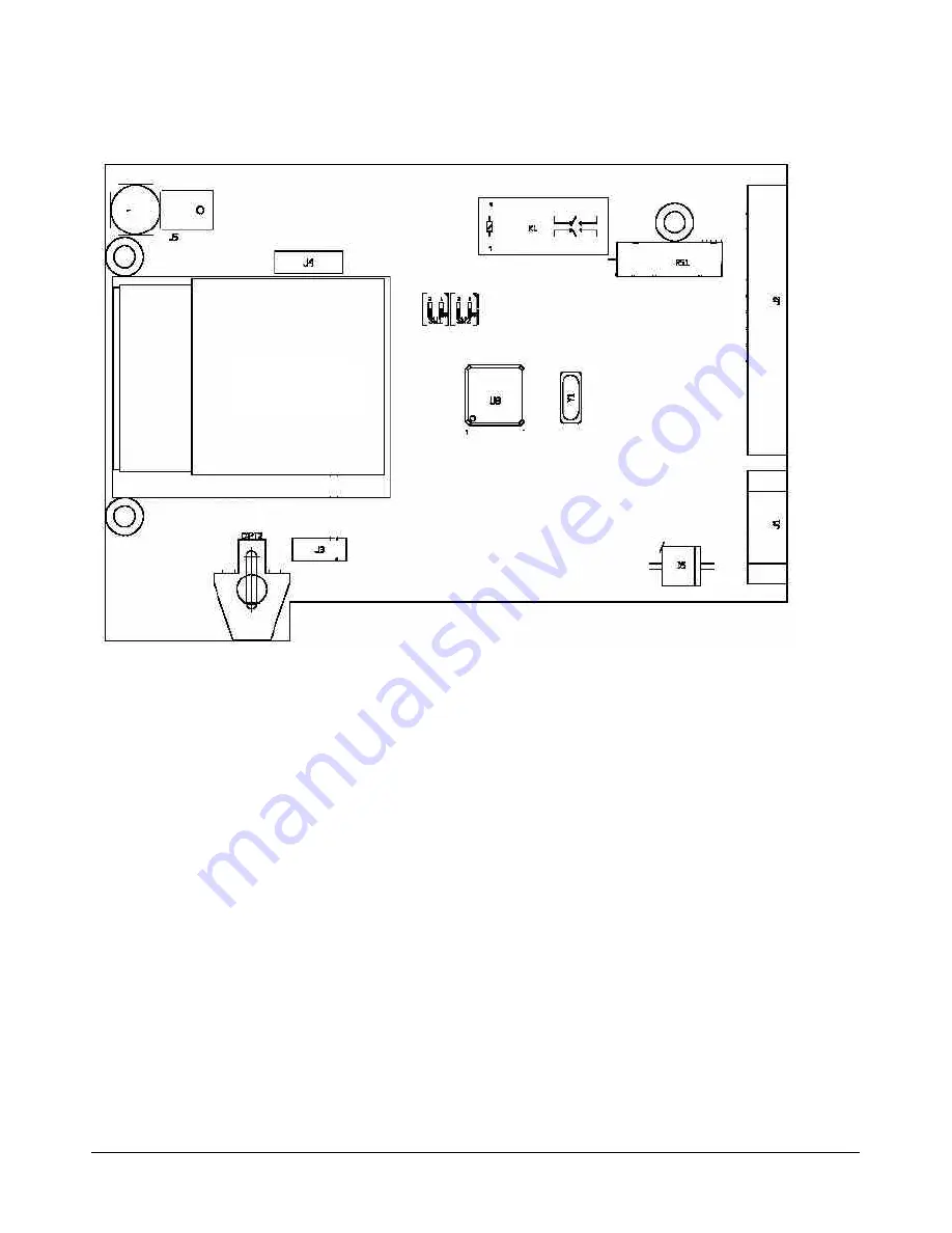 American Dynamics SensorRail IIIE Service Manual Download Page 7