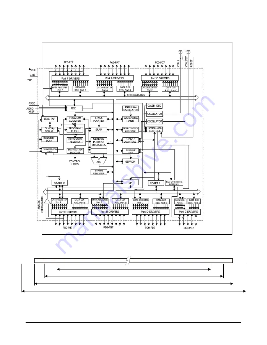 American Dynamics SensorRail IIIE Service Manual Download Page 10