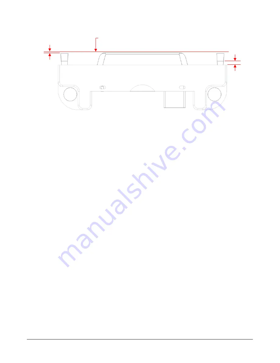 American Dynamics SensorRail IIIE Service Manual Download Page 21