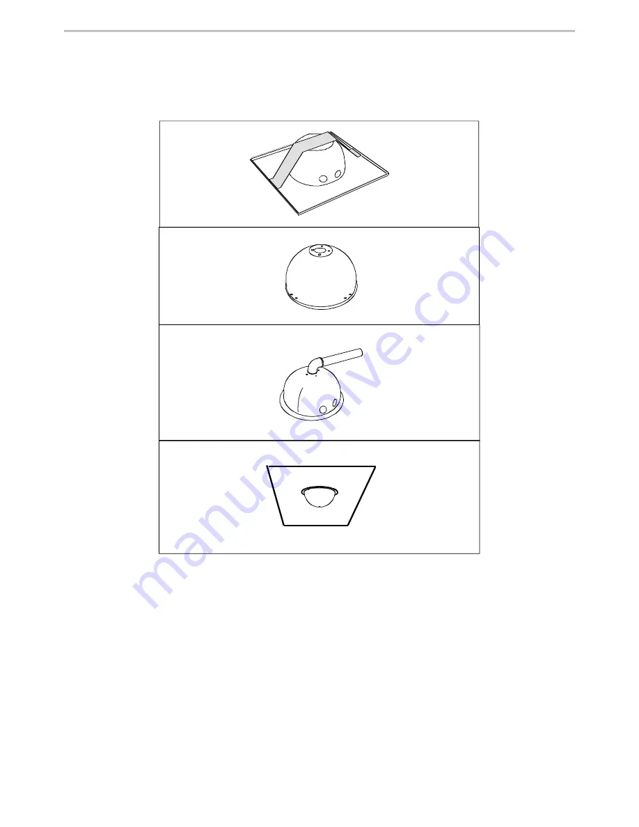 American Dynamics SpeedDome LT Installation And Service Manual Download Page 10