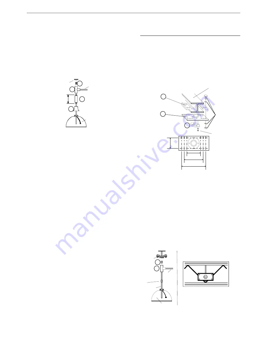 American Dynamics SpeedDome LT Installation And Service Manual Download Page 22