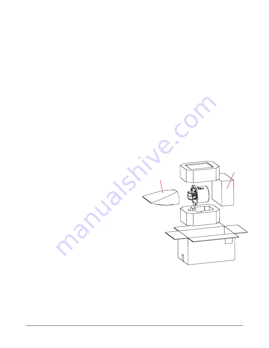 American Dynamics SpeedDome RASEL Series Installation And Service Manual Download Page 5