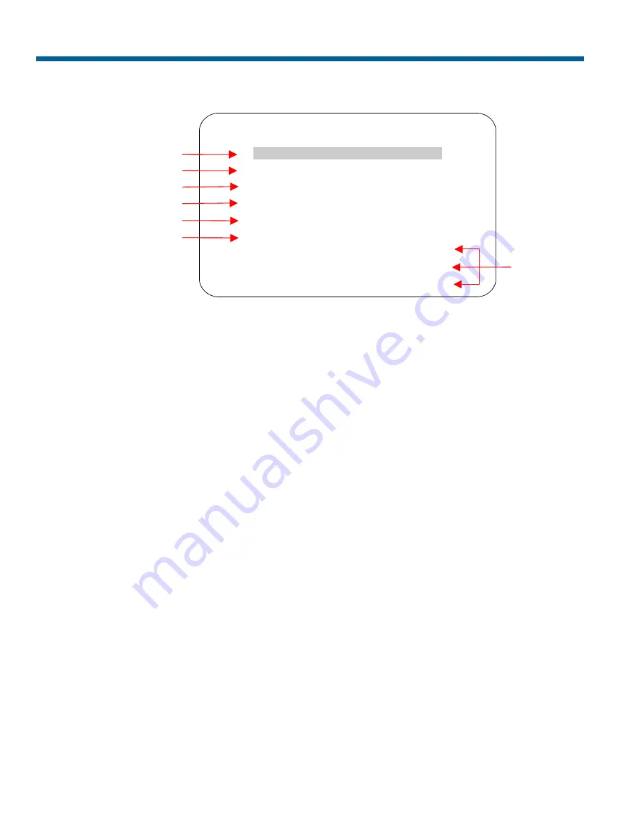 American Dynamics SpeedDome Ultra VII RAS917LS Configuration Download Page 36