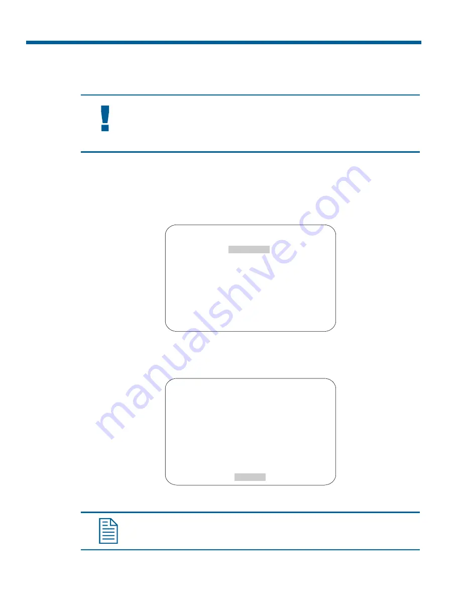 American Dynamics SpeedDome Ultra VII RAS917LS Configuration Download Page 70