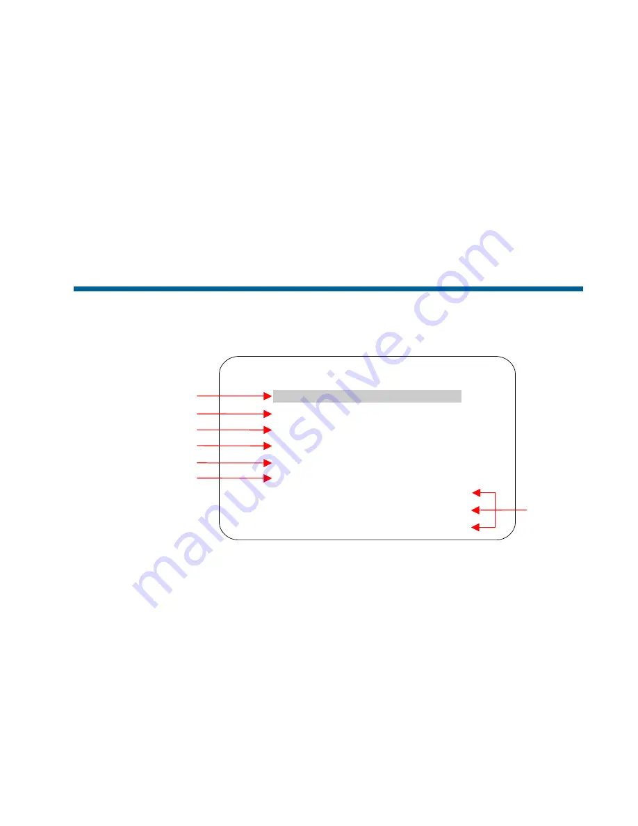 American Dynamics SpeedDome Ultra VII Operator'S Manual Download Page 25