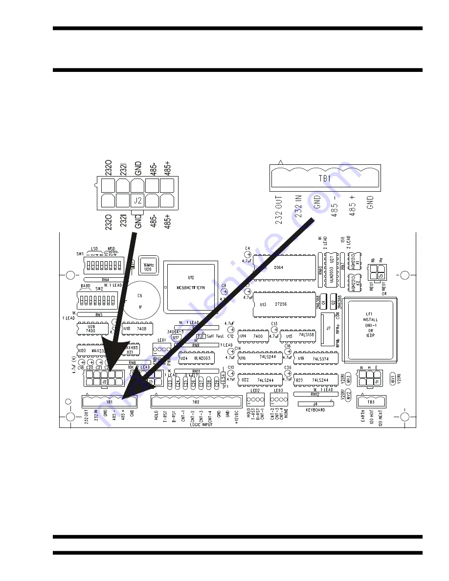 American LED-gible AF-2720-912 Owner'S Manual Download Page 11