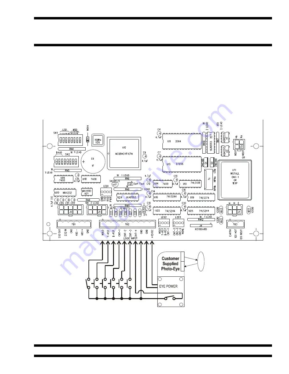 American LED-gible AF-2720-912 Owner'S Manual Download Page 19