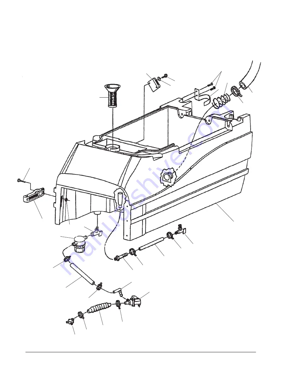 American-Lincoln Encore L25HD Operator'S Manual Download Page 33