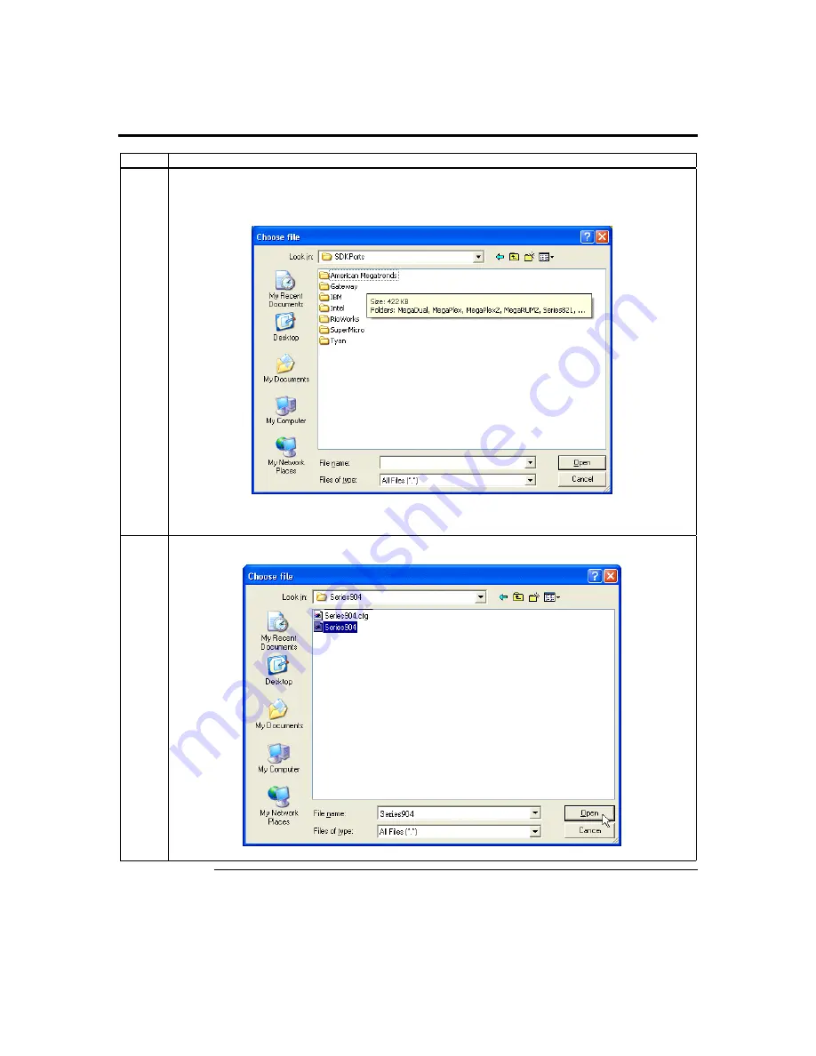 American Megatrends MegaRAC G2 User Manual Download Page 34