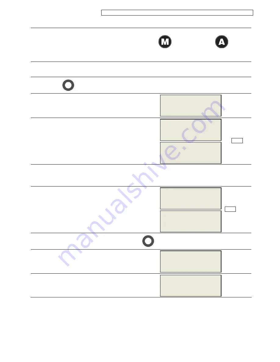 American Panel HurriChill AP24BC250-3 Скачать руководство пользователя страница 29