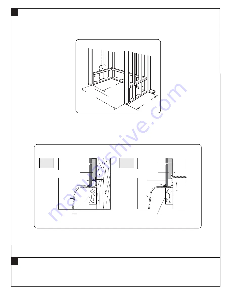 American Standard 2647 Series Скачать руководство пользователя страница 3