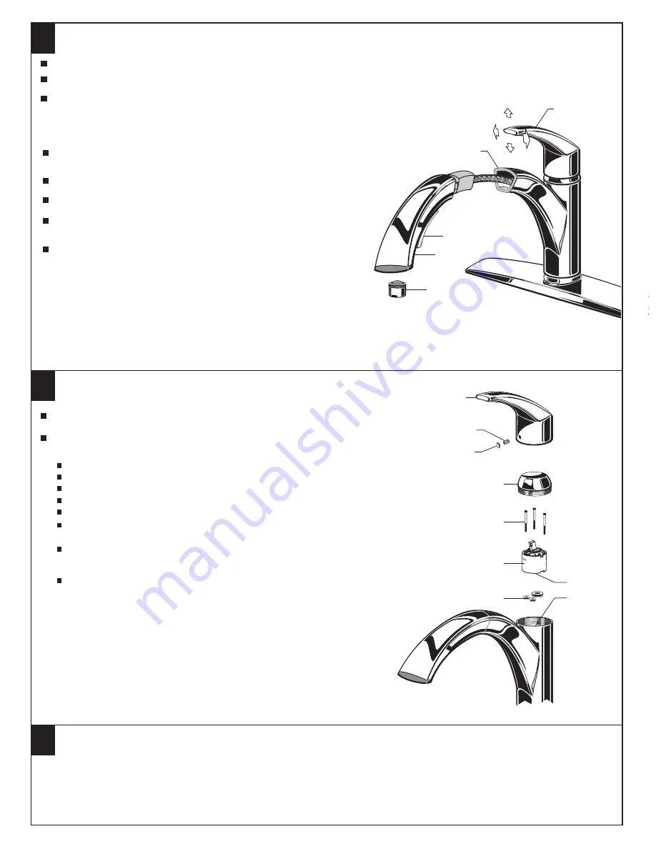 American Standard Arch 4101.100 Скачать руководство пользователя страница 3