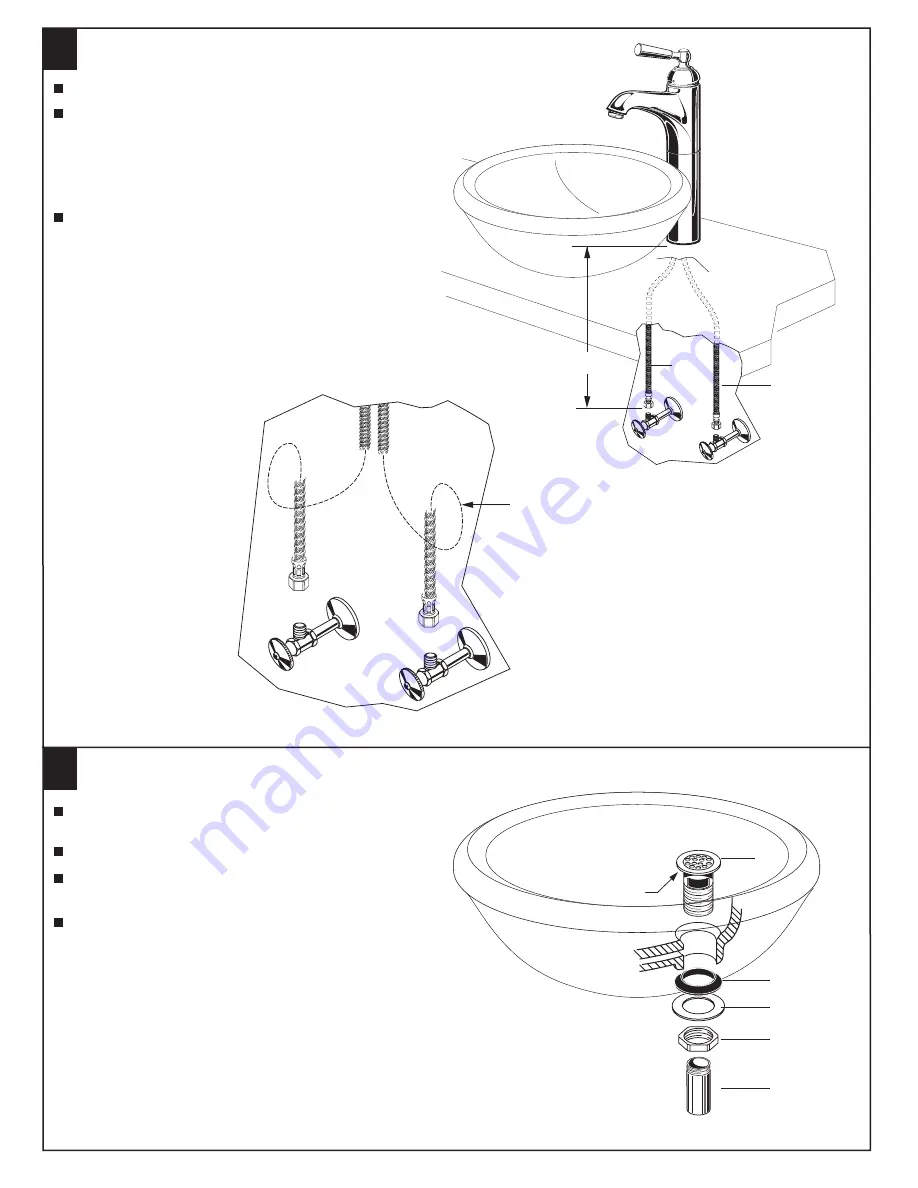 American Standard Ardsley 4962.150 Installation Instructions Download Page 2