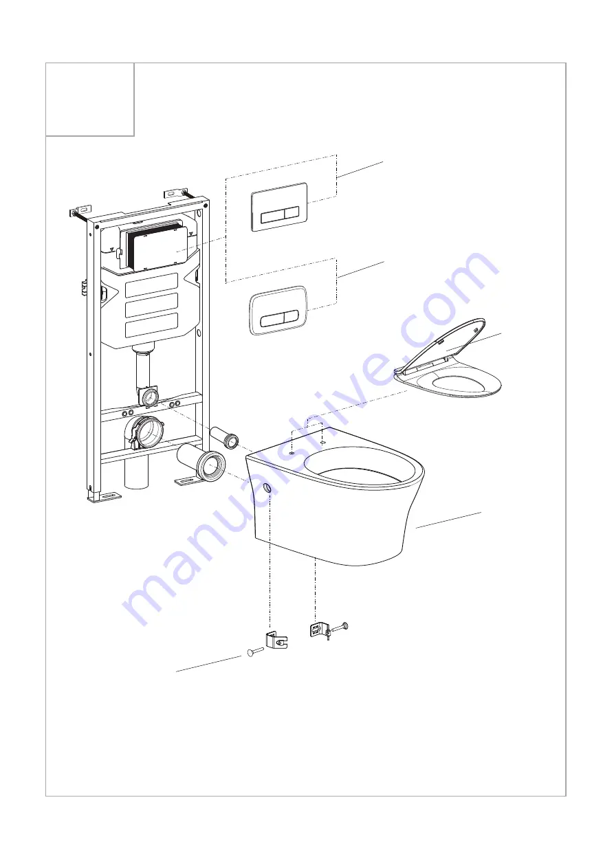 American Standard CCAS2140 Скачать руководство пользователя страница 5