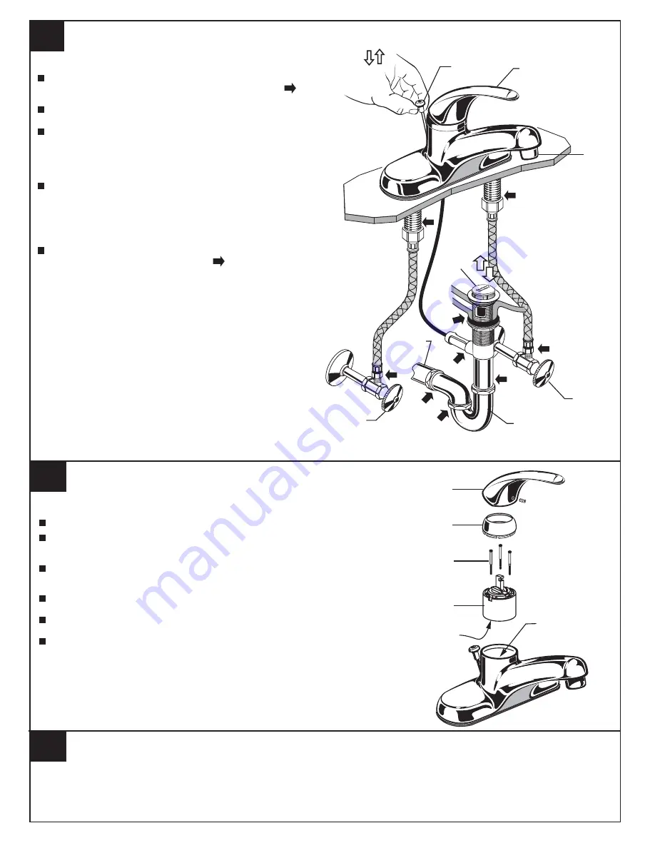 American Standard COLONY SOFT 2175.502 Installation Instructions Manual Download Page 4