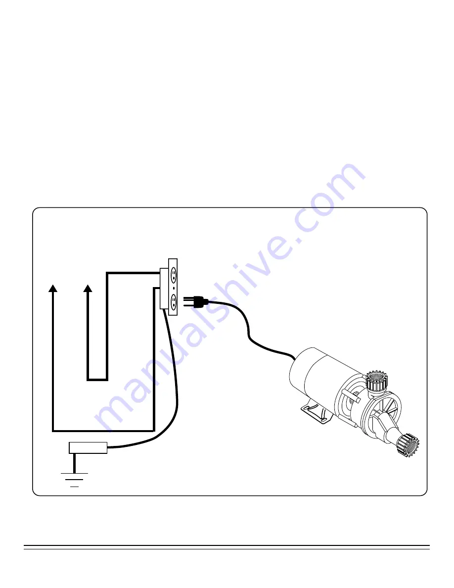 American Standard Savona Elite Corner Whirlpool 2902E Installation Instructions Download Page 3