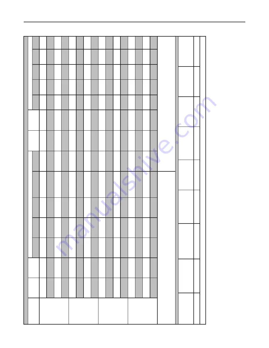 American Standard TAM9A0A24V21DA Service Facts Download Page 14