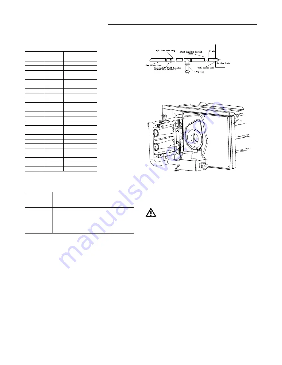 American Standard YHC033A Installation Operation & Maintenance Download Page 30