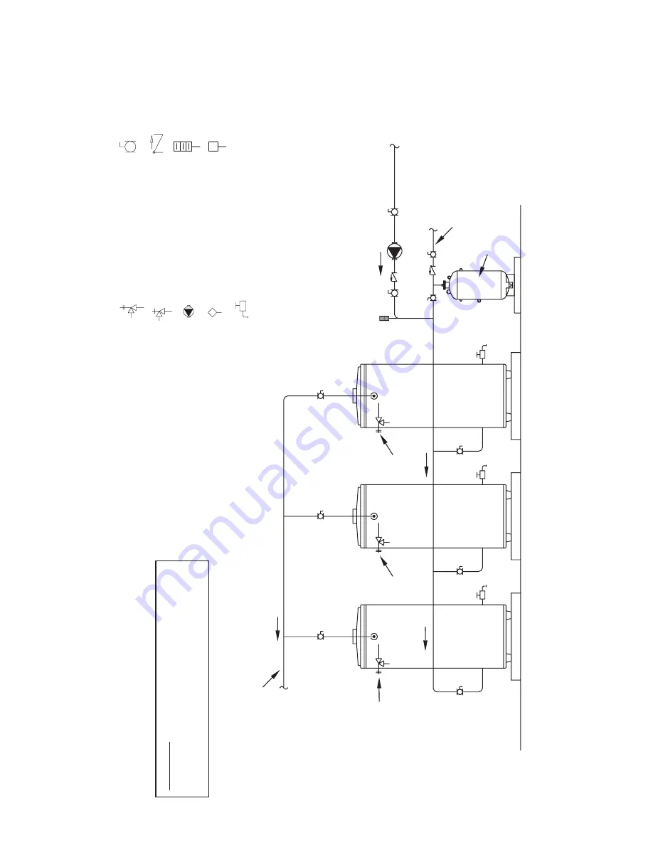 American Water Heater (A)BCG3 85T500-8N Скачать руководство пользователя страница 43