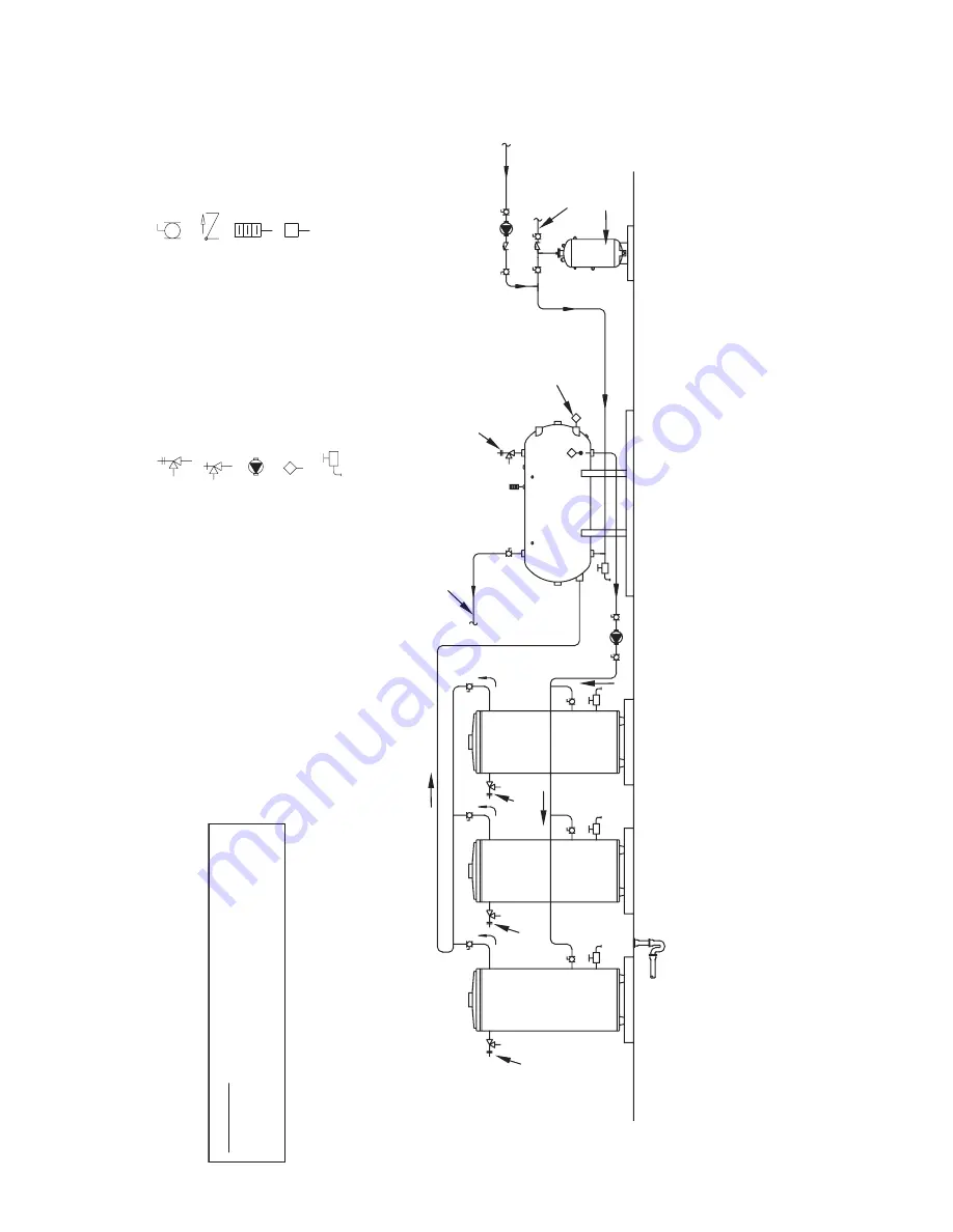 American Water Heater (A)BCG3 85T500-8N Скачать руководство пользователя страница 45