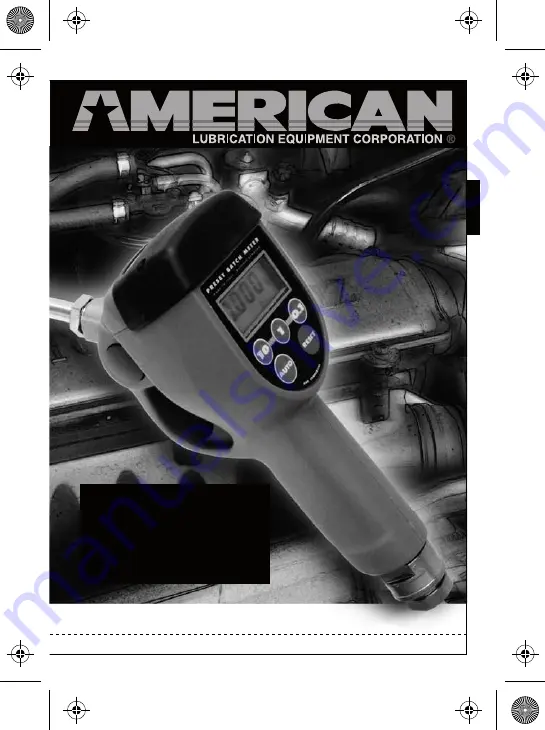 American TIM-900 Installation And Use Manual Download Page 1