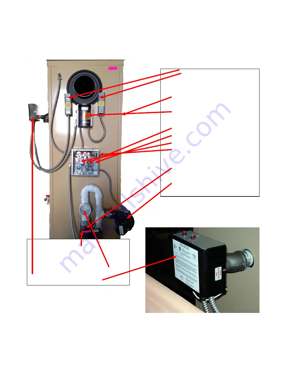 America's Heat AHB-170P Owner'S Manual Download Page 18