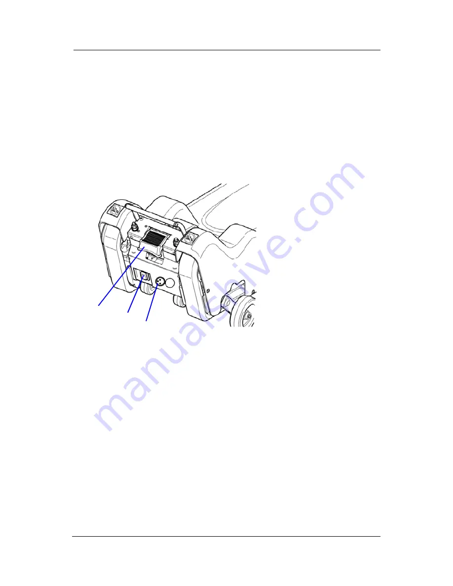 AmeriGlide Powered Stair Climber Owner'S Manual Download Page 7