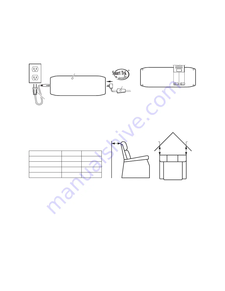 AmeriGlide PR458 Series Owner'S Manual Download Page 6