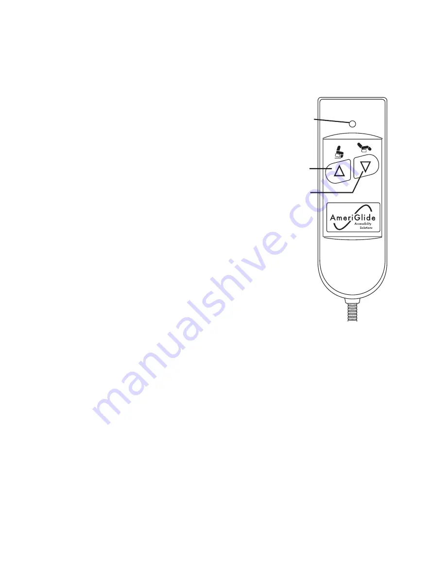 AmeriGlide PR458 Series Owner'S Manual Download Page 7