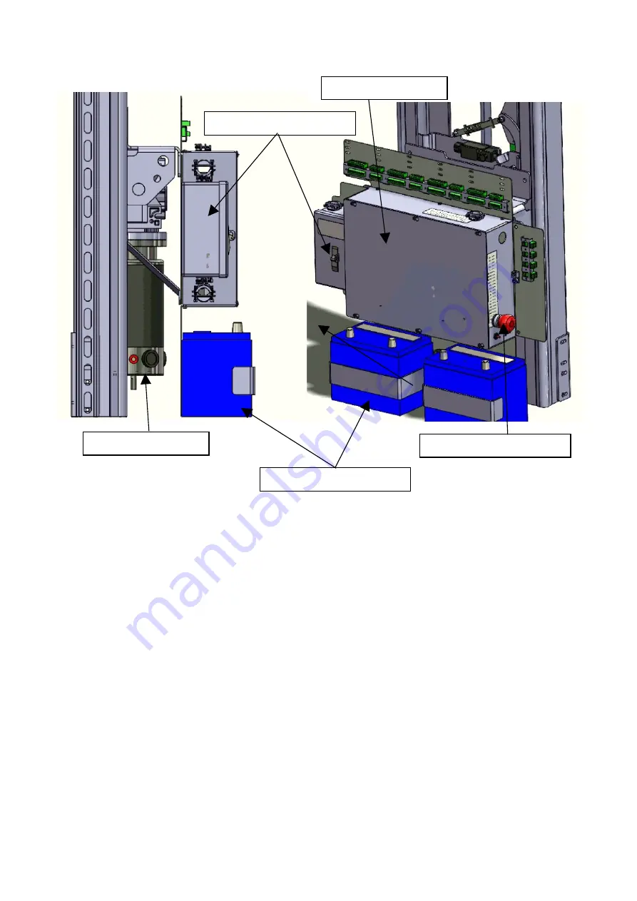 AmeriGlide PRO DUMBWAITER Manual Download Page 4