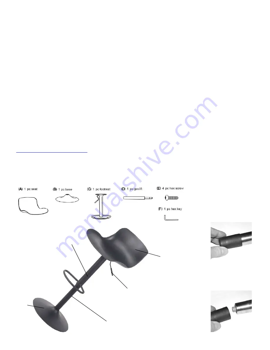 Amerihome BS199GSET Assembly Instructions Download Page 1