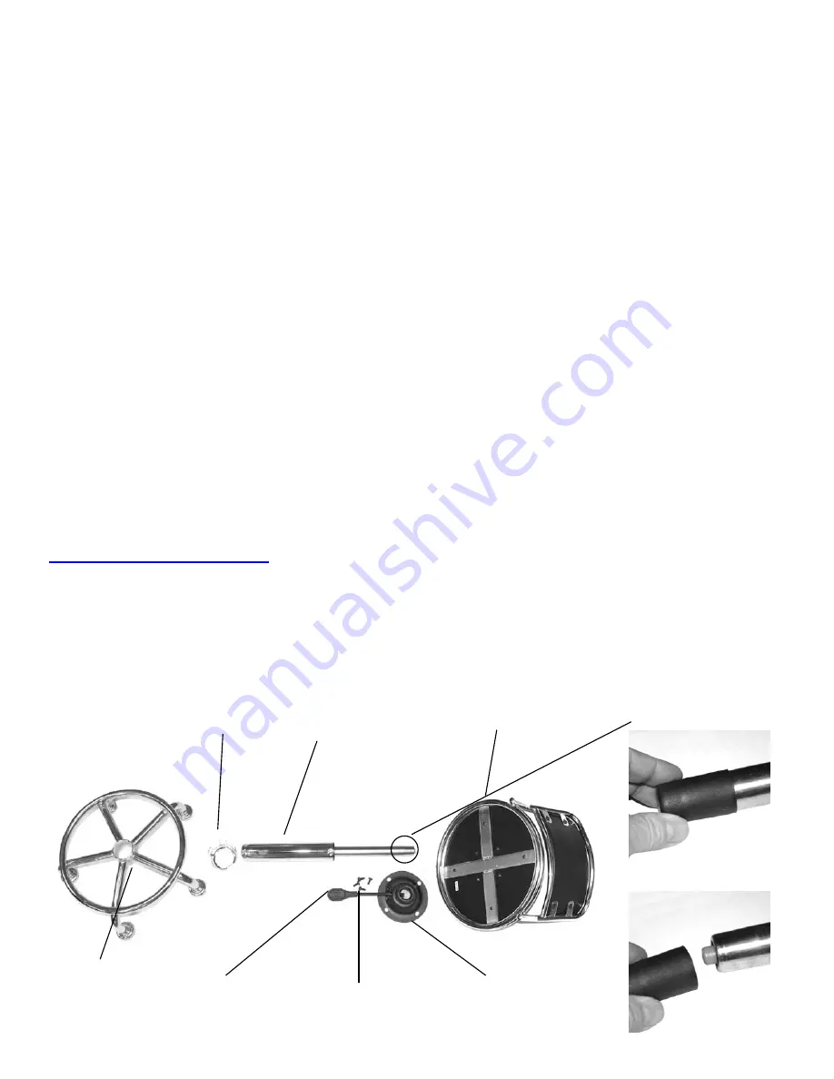 Amerihome BS2088 Assembly Instructions Download Page 1