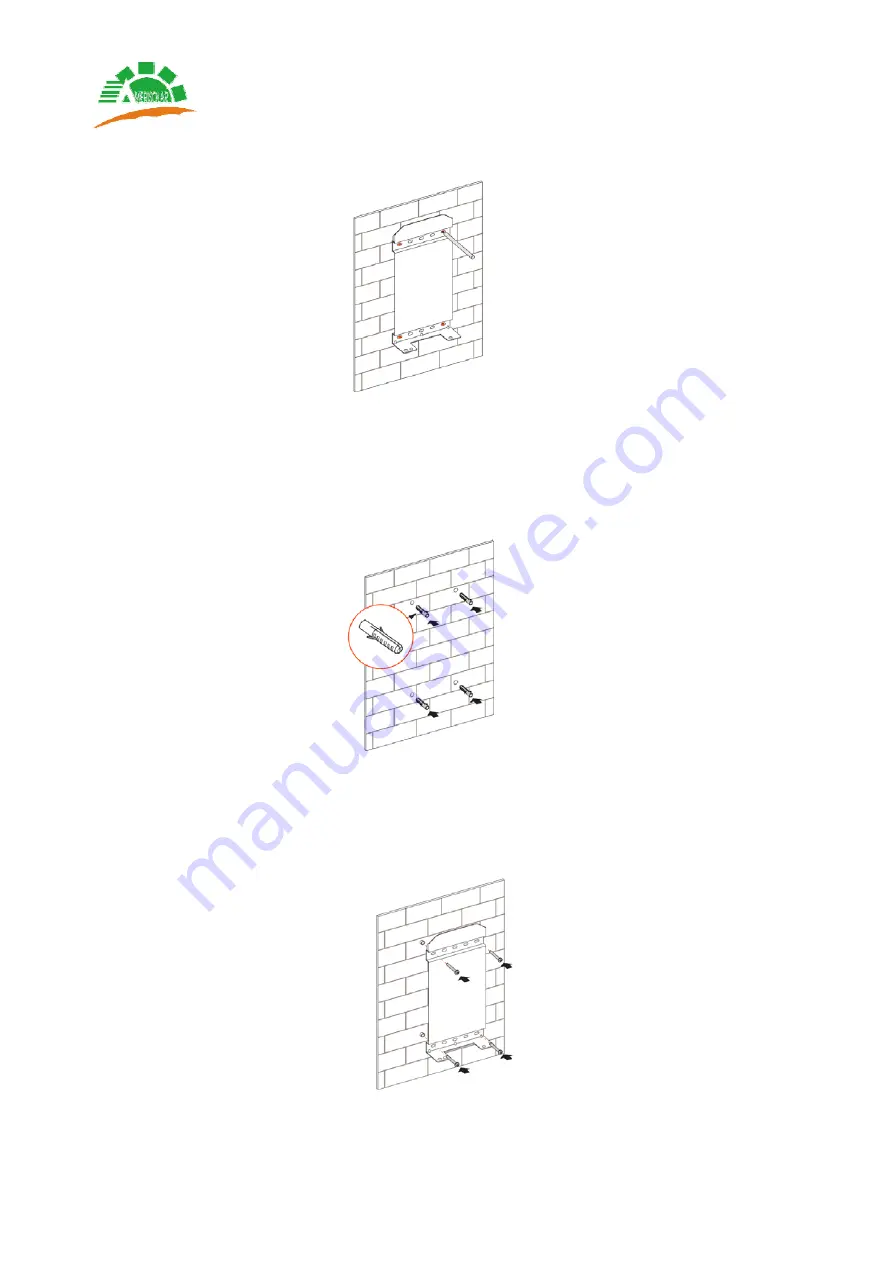 Amerisolar AS-B2 Series User Manual Download Page 14