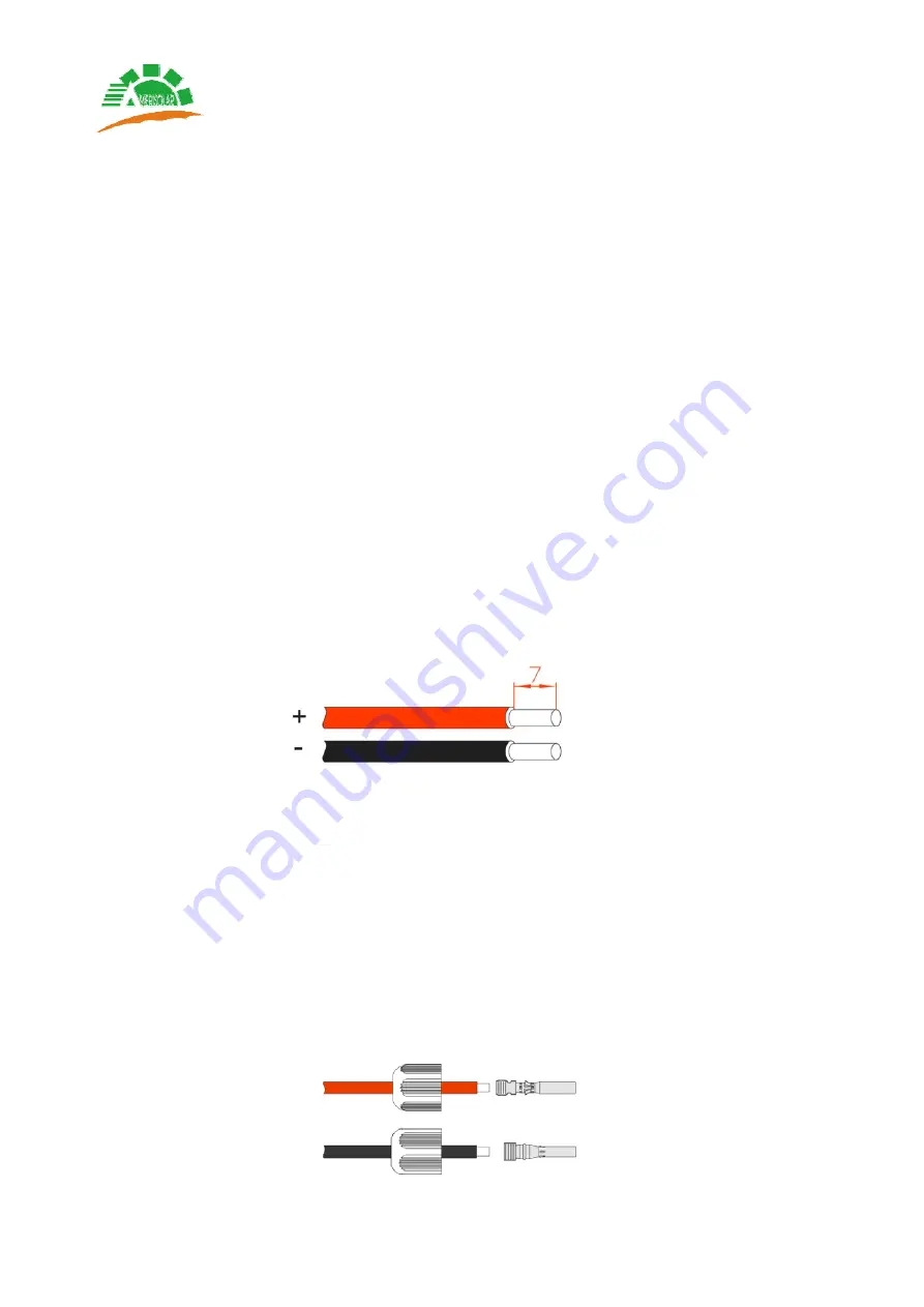 Amerisolar AS-B2 Series User Manual Download Page 17