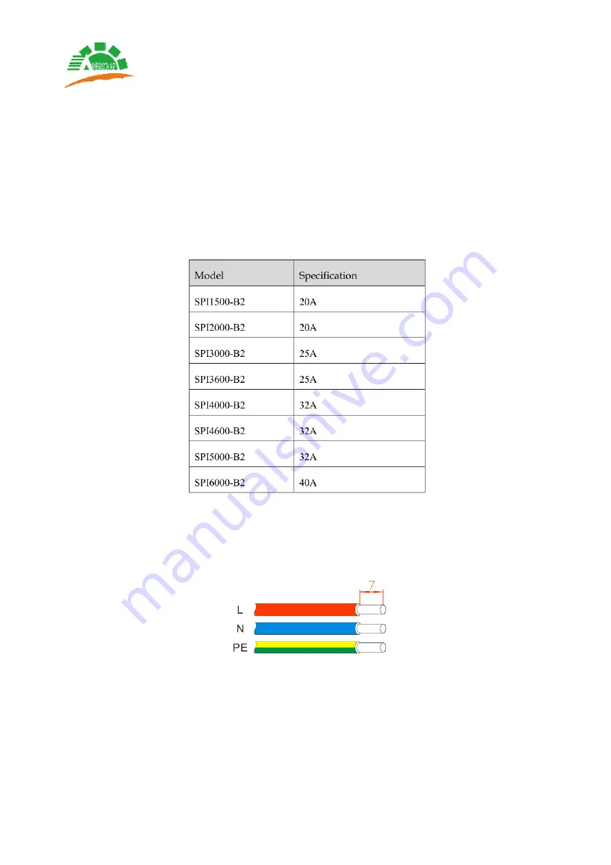 Amerisolar AS-B2 Series User Manual Download Page 19