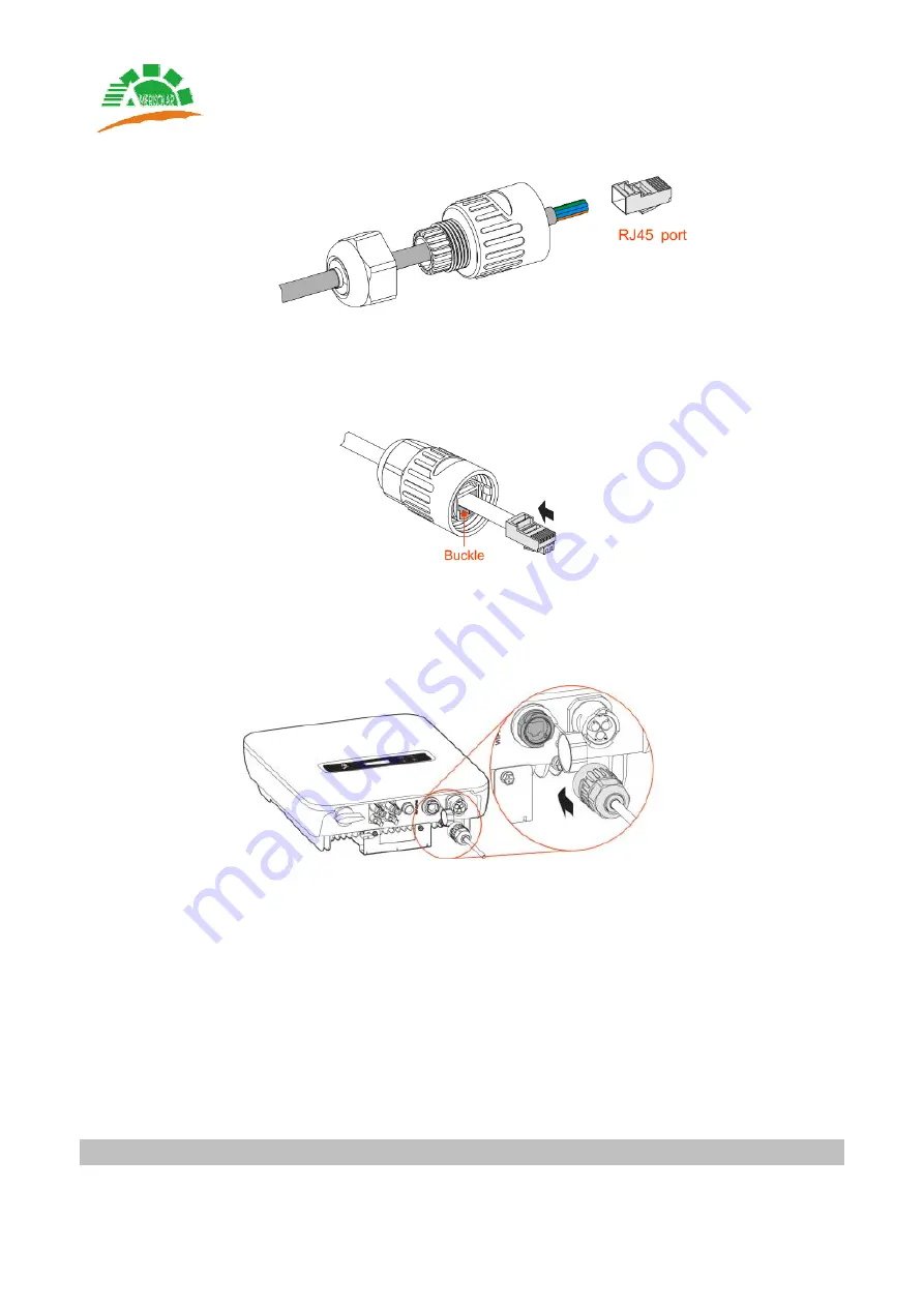 Amerisolar AS-B2 Series User Manual Download Page 23