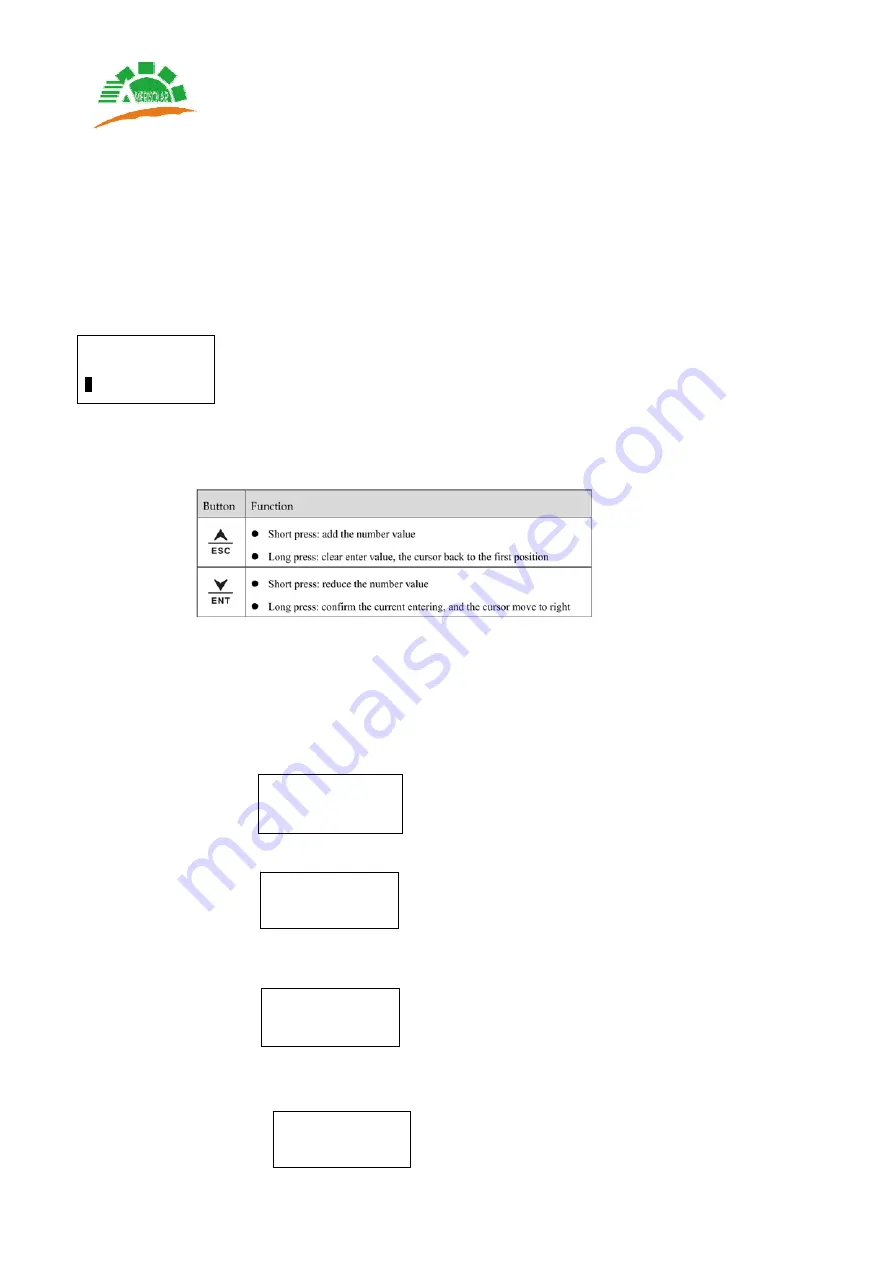 Amerisolar AS-B2 Series User Manual Download Page 24