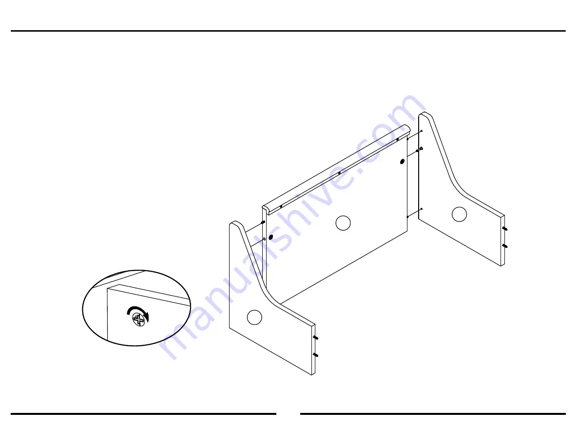 Ameriwood HOME 4574GM Скачать руководство пользователя страница 8