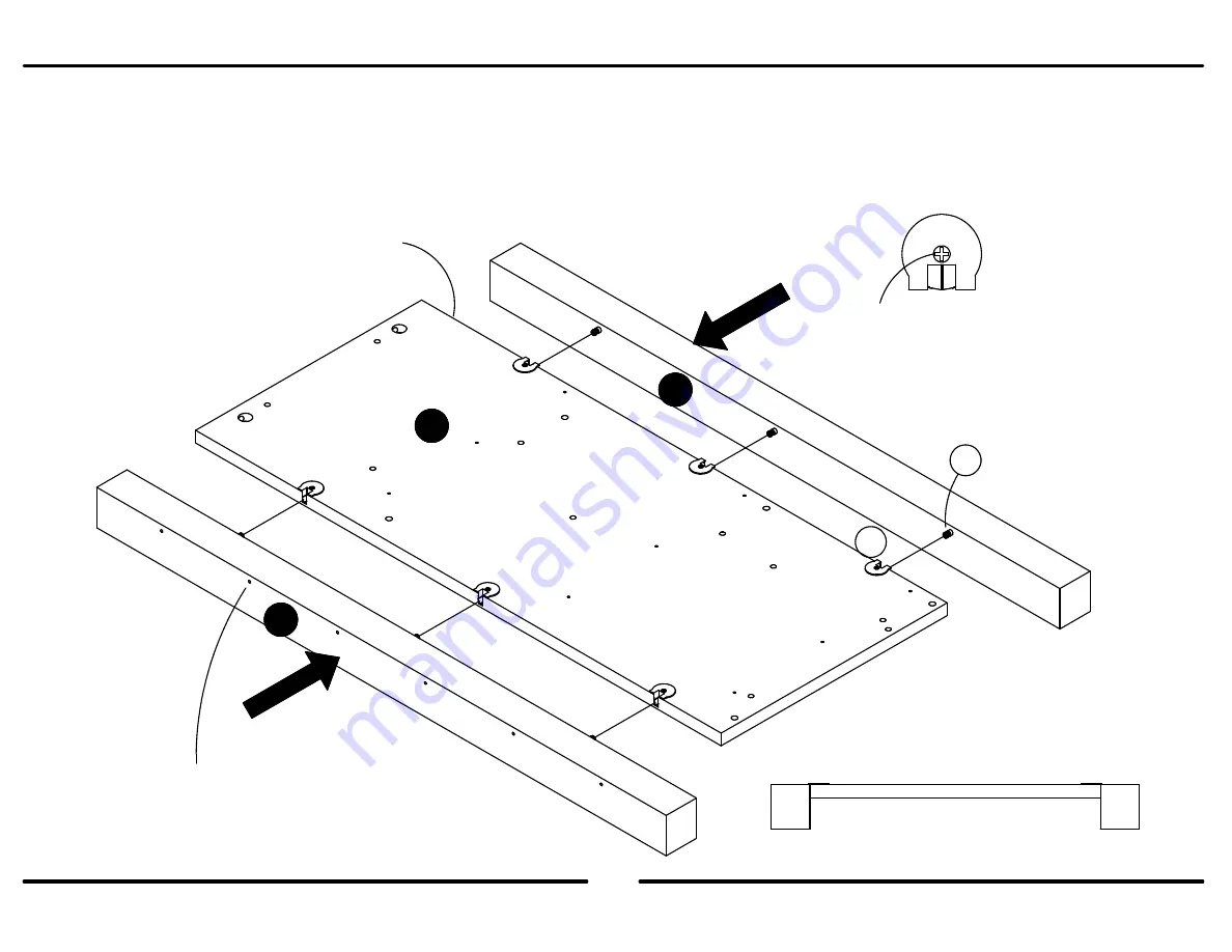 Ameriwood HOME 5685213COM Manual Download Page 11