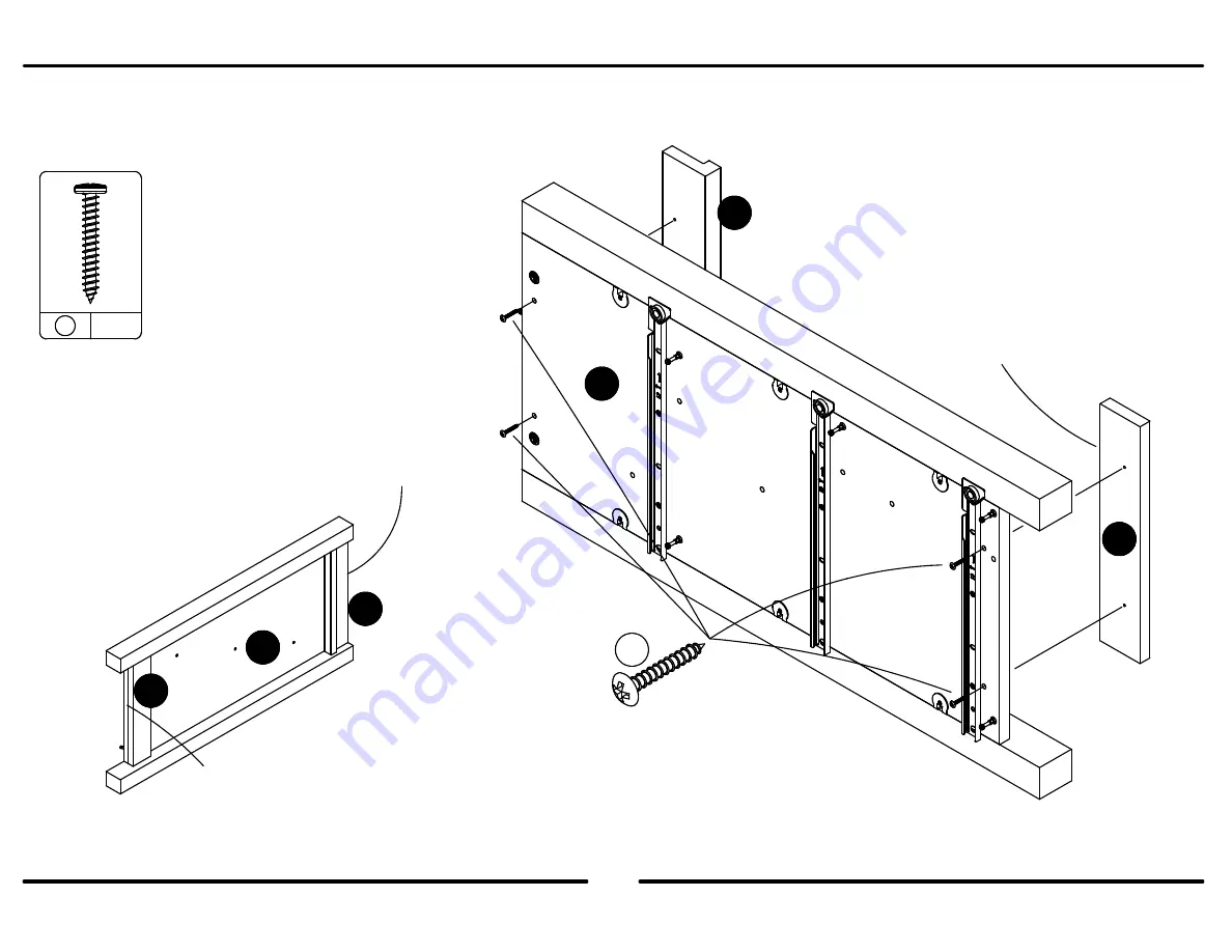 Ameriwood HOME 5685213COM Manual Download Page 17